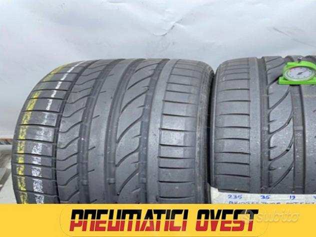 Gomme Usate BRIDGESTONE 235 35 19