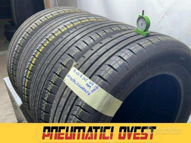 Gomme Usate CONTINENTAL 175 65 15