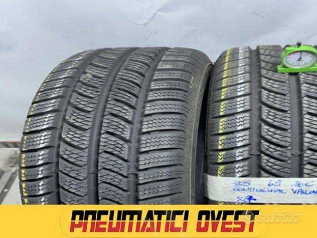 Gomme Usate CONTINENTAL 205 65 16