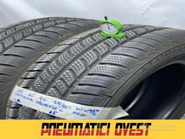 Gomme Usate CONTINENTAL 205 65 16