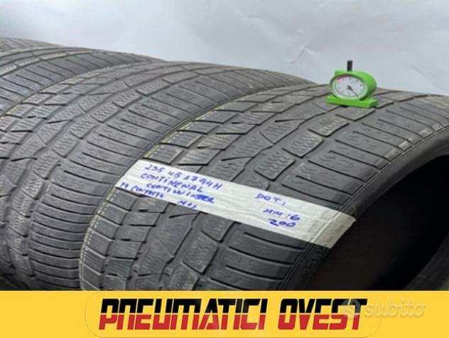 Gomme Usate CONTINENTAL 235 45 17
