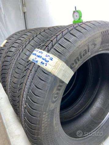 Gomme Usate CONTINENTAL 235 60 18