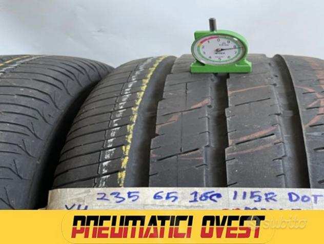 Gomme Usate CONTINENTAL 235 65 16