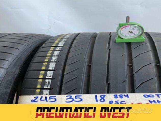 Gomme Usate CONTINENTAL 245 35 18