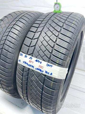 Gomme Usate CONTINENTAL 255 50 19