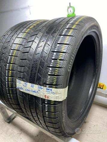 Gomme Usate CONTINENTAL 275 40 22