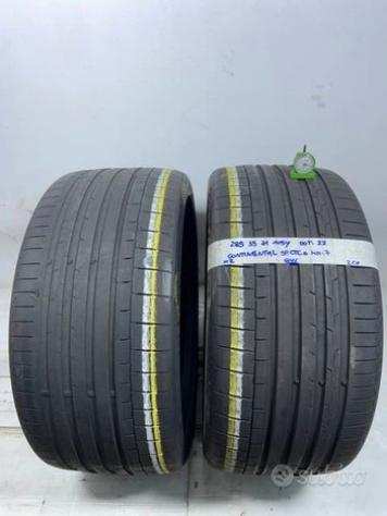 Gomme Usate CONTINENTAL 285 35 21
