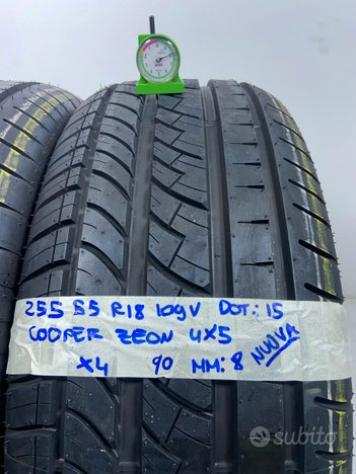 Gomme Usate COOPER 255 55 18