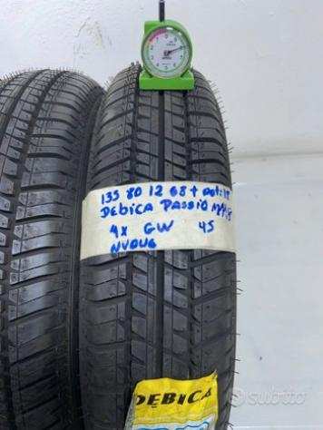 Gomme Usate DEBICA 135 80 12
