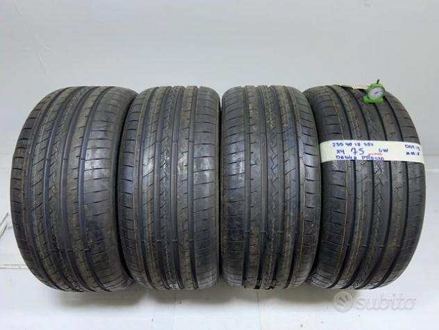 Gomme Usate DEBICA 235 40 18