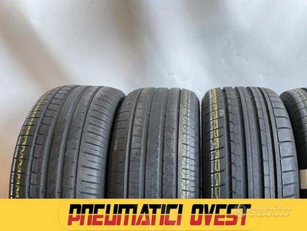 Gomme Usate DUNLOP 245 45 18