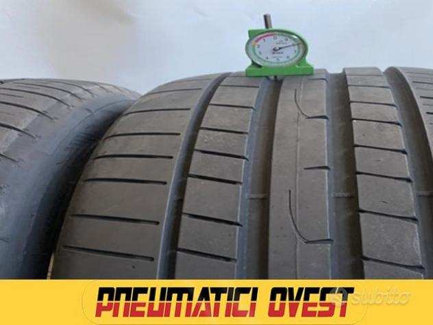 Gomme Usate DUNLOP 255 40 21