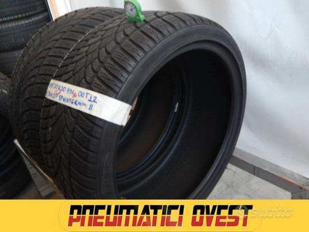 Gomme Usate DUNLOP 265 25 20