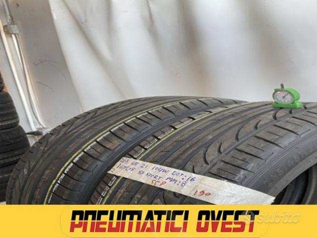 Gomme Usate DUNLOP 265 45 21