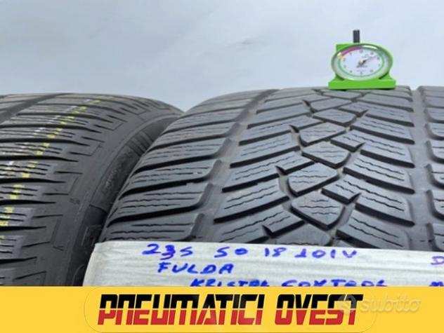 Gomme Usate FULDA 235 50 18