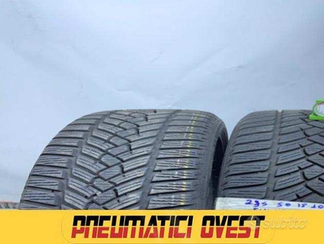 Gomme Usate FULDA 235 50 18