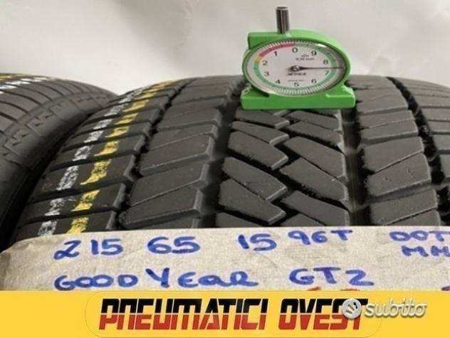 Gomme Usate GOODYEAR 215 65 15