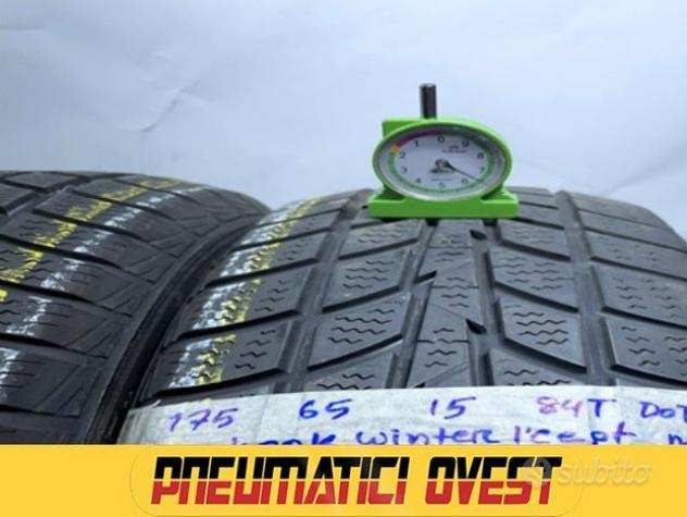 Gomme Usate HANKOOK 175 65 15