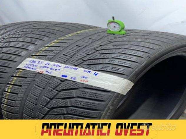 Gomme Usate HANKOOK 295 35 21