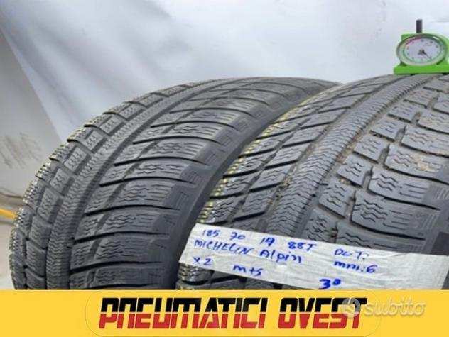 Gomme Usate MICHELIN 185 70 14