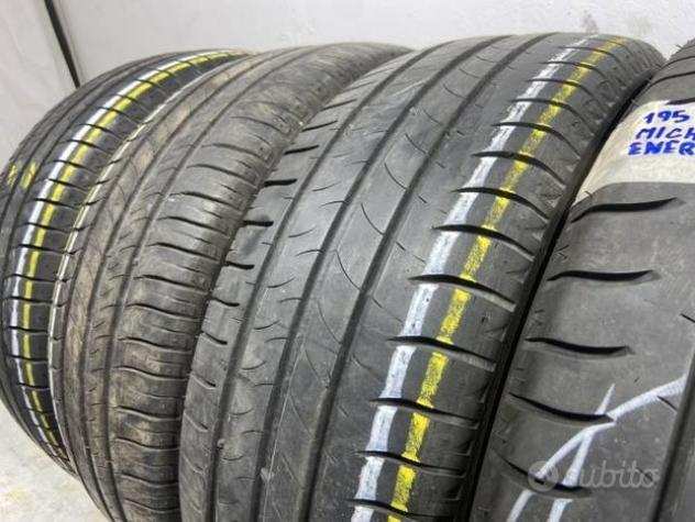Gomme Usate MICHELIN 195 55 16