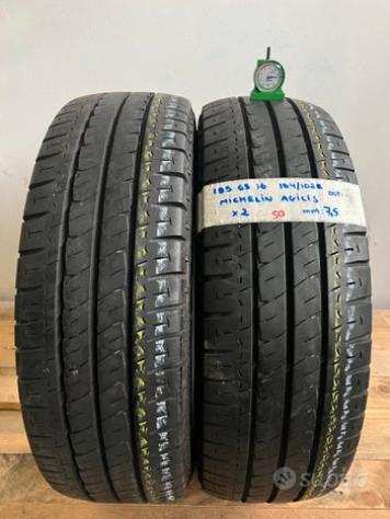 Gomme Usate MICHELIN 195 65 16