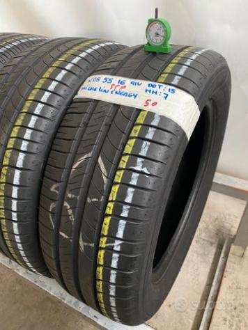 Gomme Usate MICHELIN 205 55 16