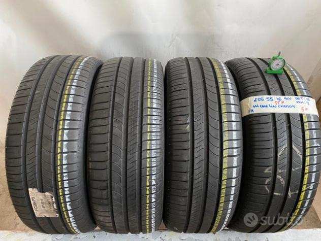 Gomme Usate MICHELIN 205 55 16