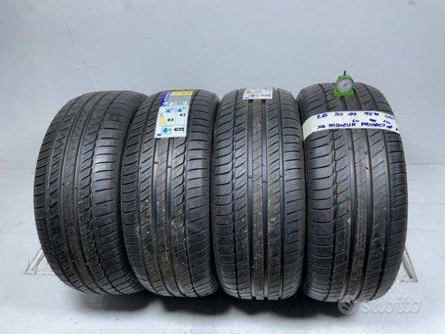 Gomme Usate MICHELIN 215 50 17