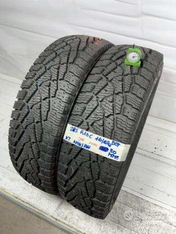 Gomme Usate NOKIAN 205 10 16