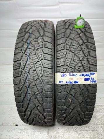 Gomme Usate NOKIAN 205 10 16