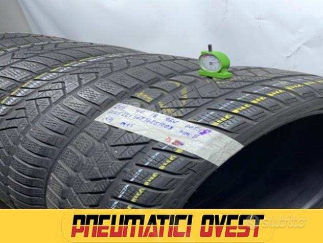 Gomme Usate PIRELLI 205 40 18