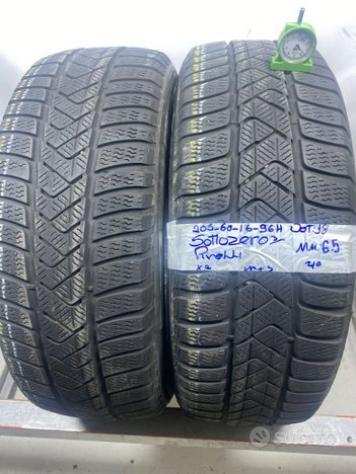 Gomme Usate PIRELLI 205 60 16