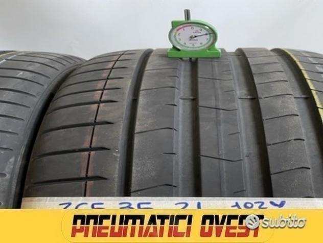 Gomme Usate PIRELLI 265 35 21