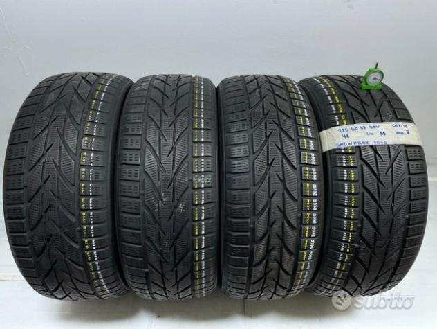 Gomme Usate TOYO 225 50 17