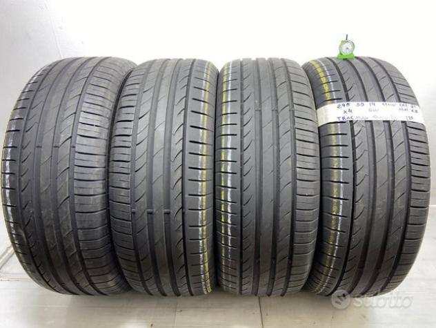 Gomme Usate TRACMAX 275 55 19