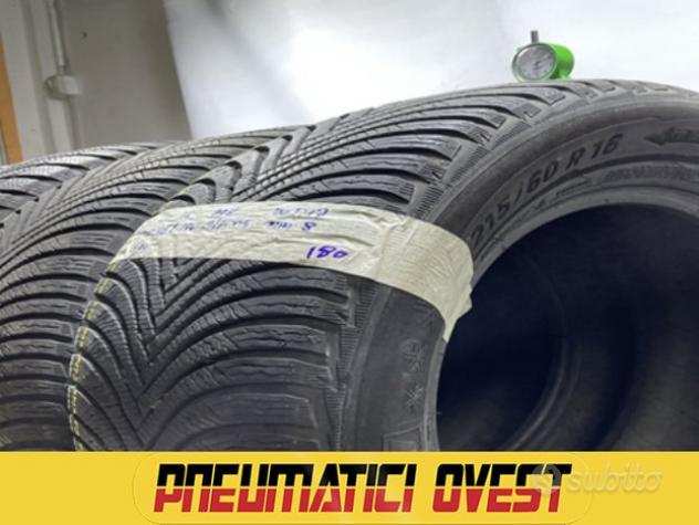 Gomme Usate Varie Marche 215 60 16 - 80