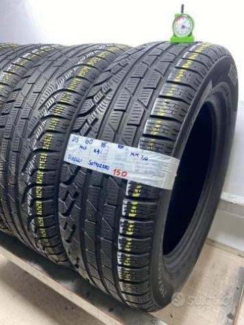 Gomme Usate Varie Marche 215 60 16 - 80