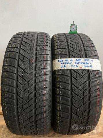 Gomme Usate Varie Marche 225 40 19 - 80