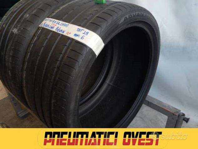 Gomme Usate YOKOHAMA 315 30 22