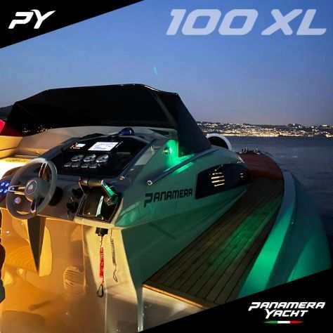 Gommone Panamera py 100 xl