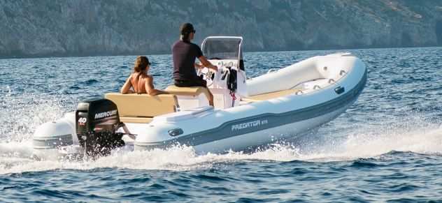 GOMMONE PREDATOR 570