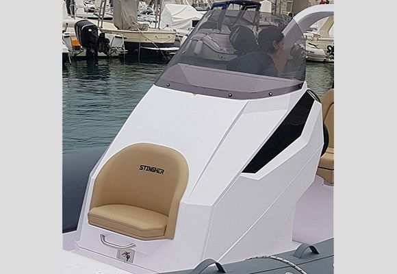 GOMMONE STNGHER 28 GT