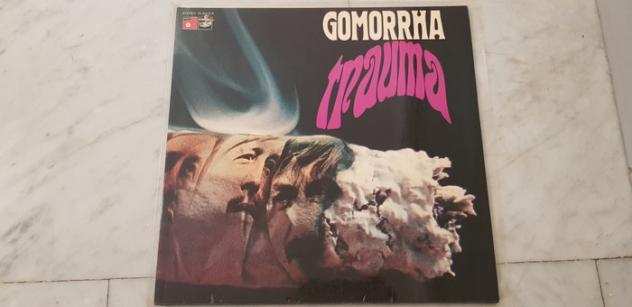 gomorrha - trauma - Album LP - Prima stampa - 19711971