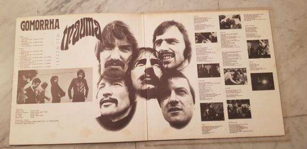 gomorrha - trauma - Album LP - Prima stampa - 19711971