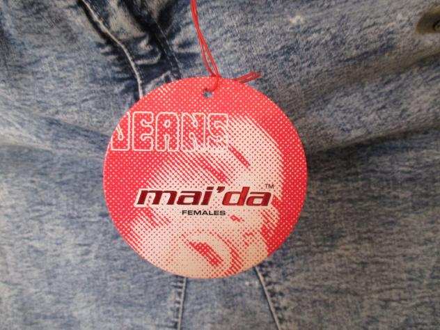 Gonna Jeans MAIDA Euro 5