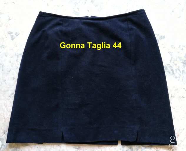 Gonna Taglia 44