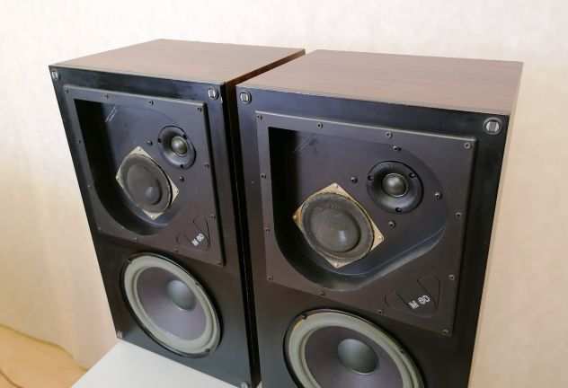 Goodmans Diffusori acustici Hi-fi