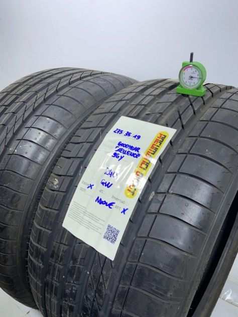 GOODYEAR 275 35 19 - GOMME NUOVE