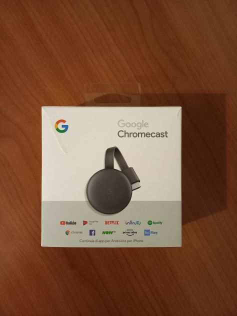 Google Chromecast